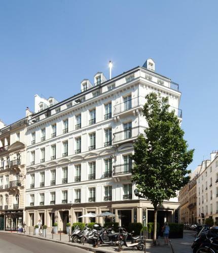 Hotel Le Pavillon Des Lettres