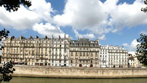 Hotel H�tel Des Deux-iles