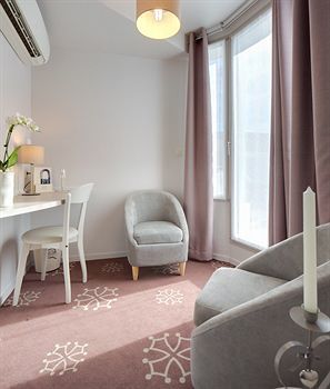 Hotel Ours Blanc-wilson