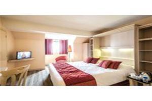 Inter-hotel Le Berry