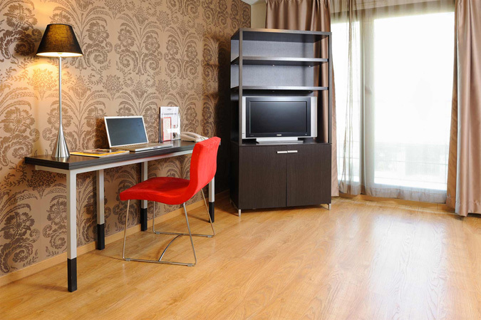 Hotel Residhome Metz Lorraine