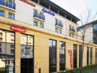 Hotel Residhome Metz Lorraine