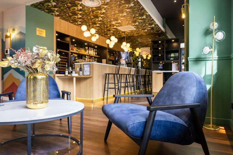 Hotel Best Western Metz Centre Gare