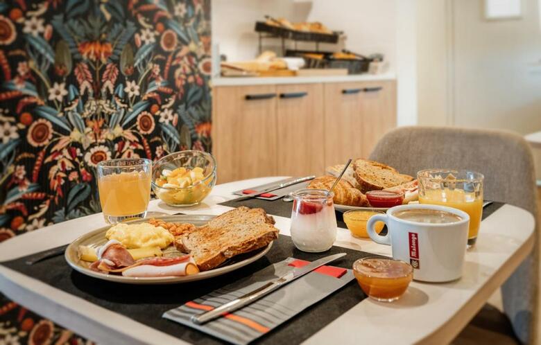 Hotel Best Western Metz Centre Gare