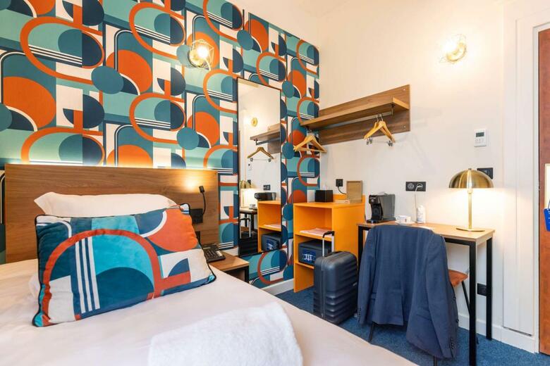 Hotel Best Western Metz Centre Gare