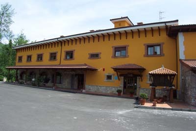 Hotel Angliru