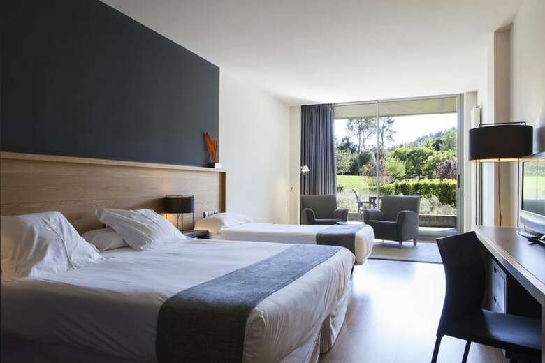 Hotel M�n Sant Benet
