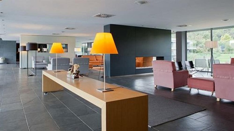 Hotel M�n Sant Benet