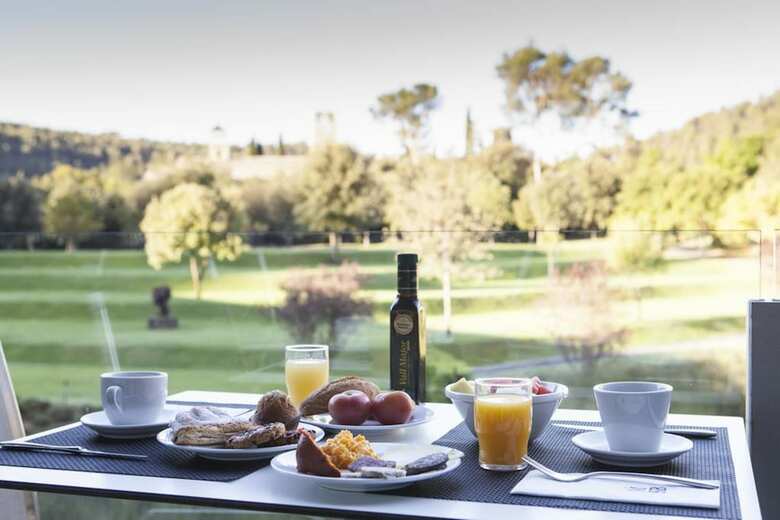 Hotel M�n Sant Benet