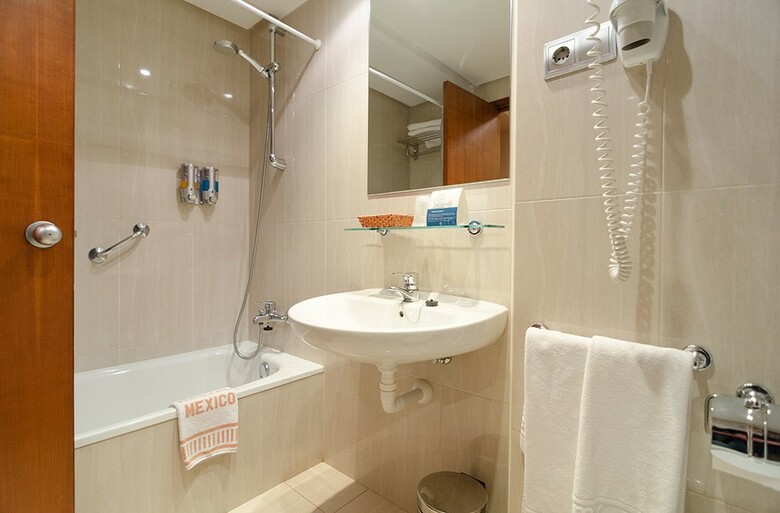 Hostal M�xico Pr