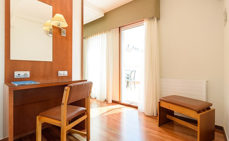 Hostal M�xico Pr