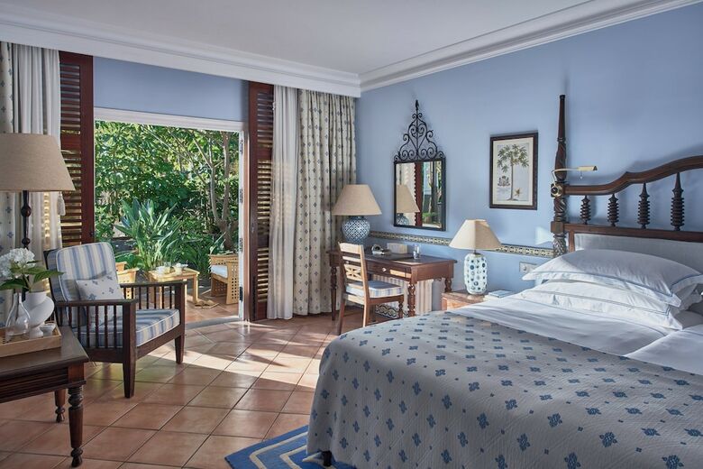 Seaside Grand Hotel Residencia