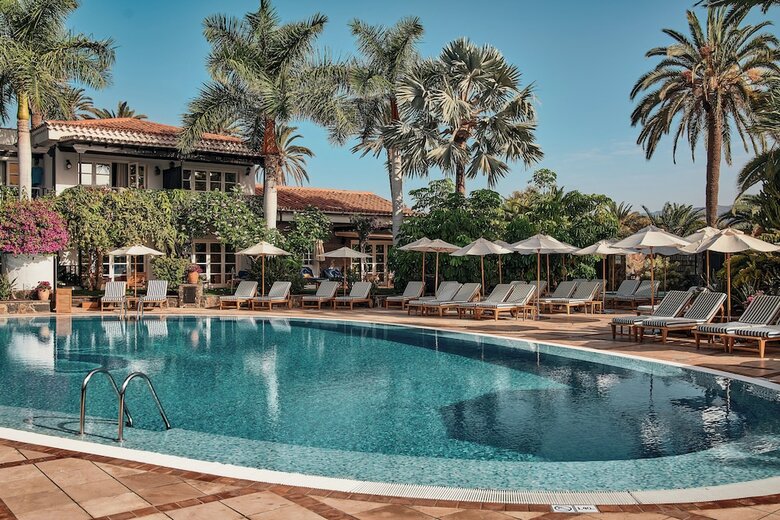 Seaside Grand Hotel Residencia