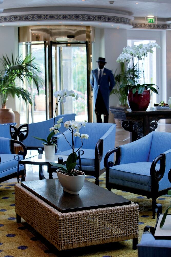 Seaside Grand Hotel Residencia