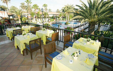 Seaside Grand Hotel Residencia