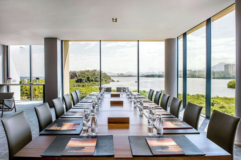 Hotel Grand Hyatt Rio De Janeiro
