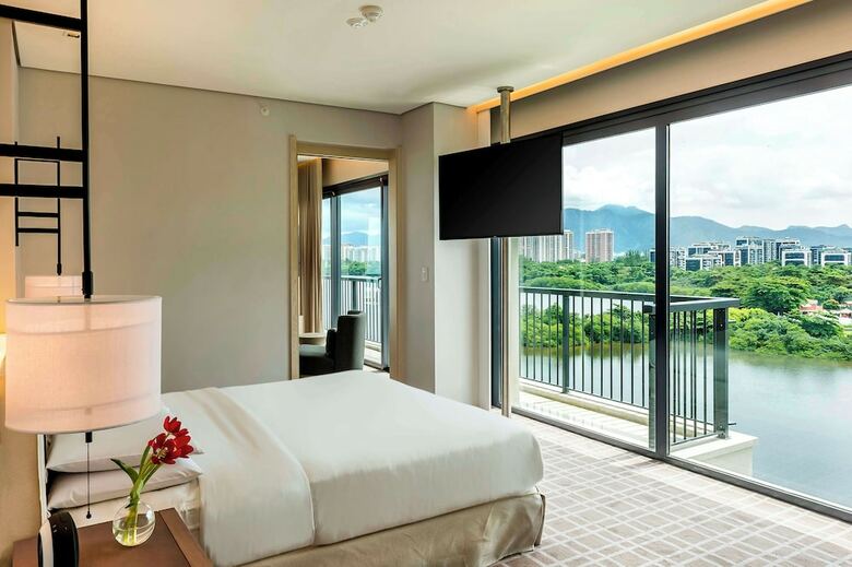 Hotel Grand Hyatt Rio De Janeiro