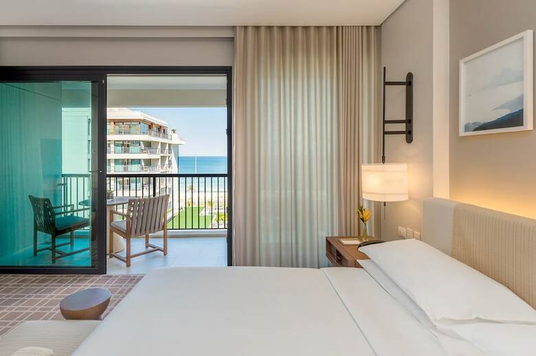 Hotel Grand Hyatt Rio De Janeiro