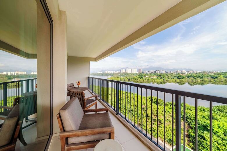Hotel Grand Hyatt Rio De Janeiro
