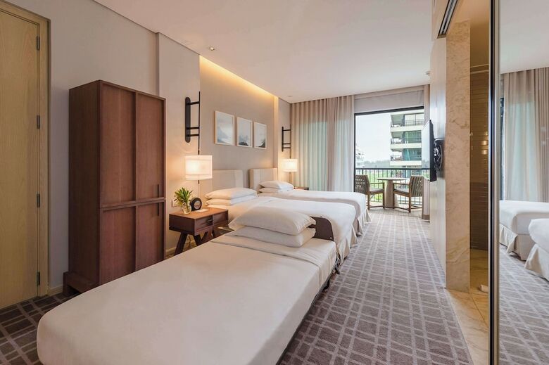 Hotel Grand Hyatt Rio De Janeiro