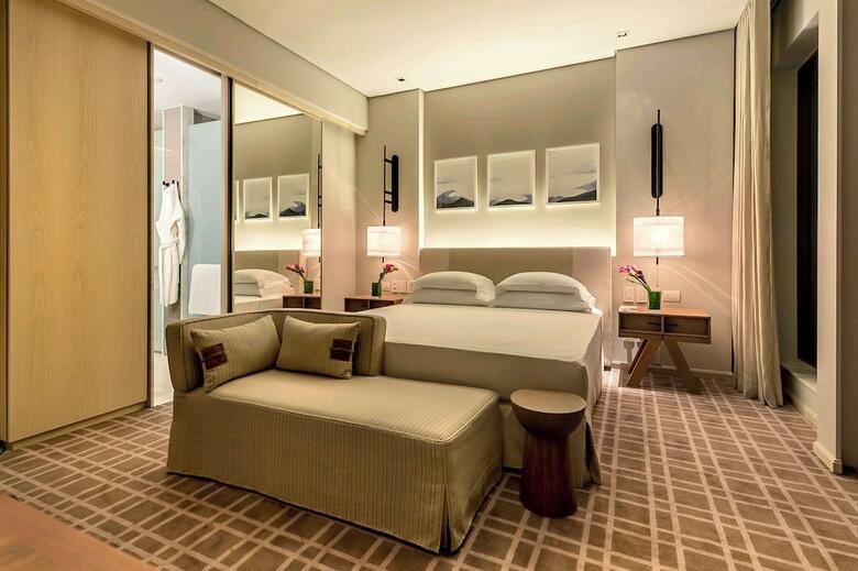 Hotel Grand Hyatt Rio De Janeiro