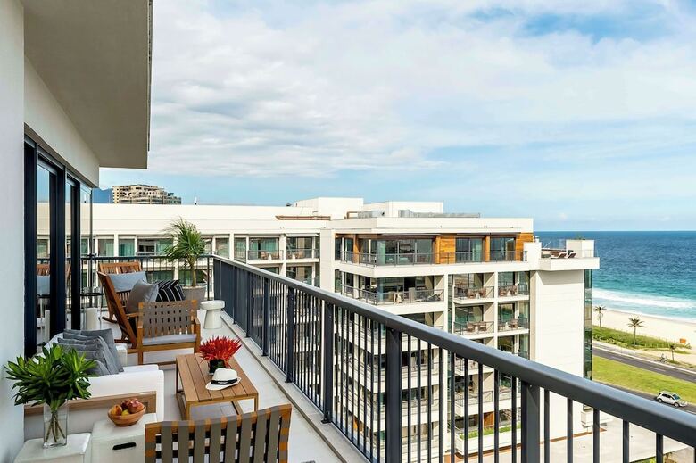 Hotel Grand Hyatt Rio De Janeiro