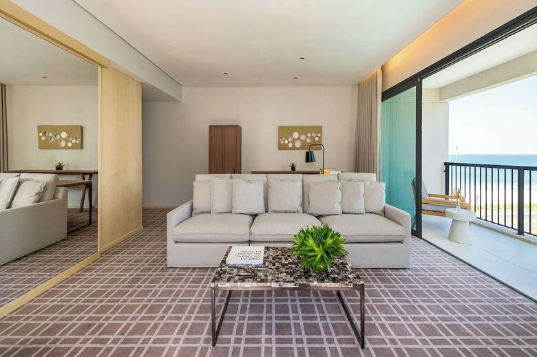 Hotel Grand Hyatt Rio De Janeiro