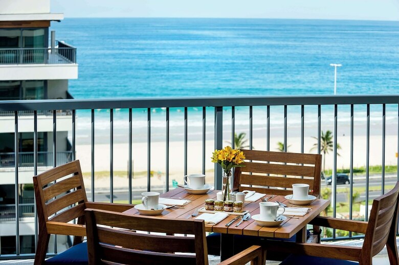 Hotel Grand Hyatt Rio De Janeiro