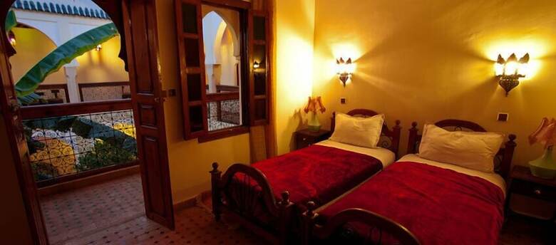 Riad Tidar By Phoenix