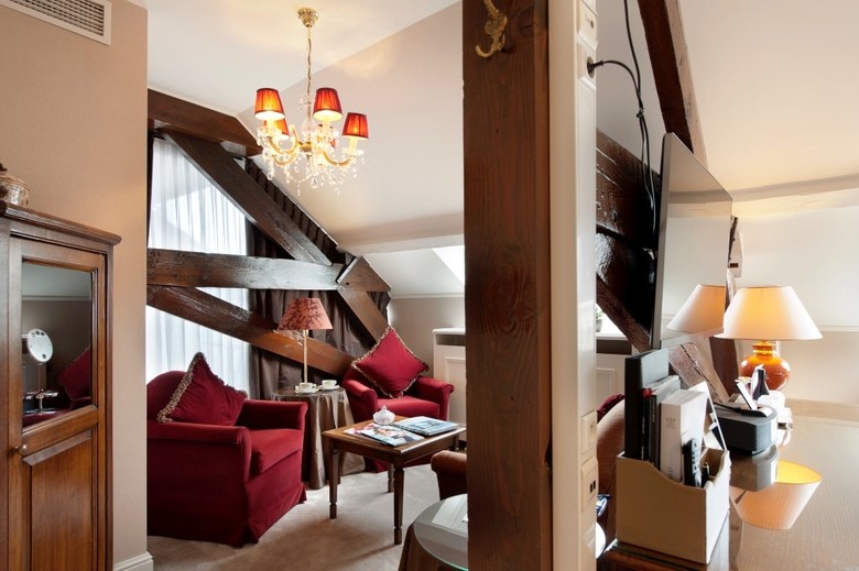 Relais & Ch�teaux Hotel Heritage Bruges