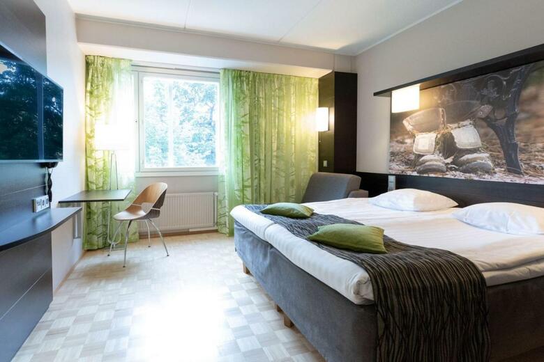 Hotel Cumulus Hameenpuisto