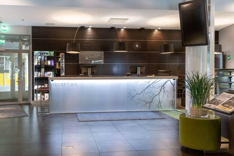 Hotel Cumulus Hameenpuisto