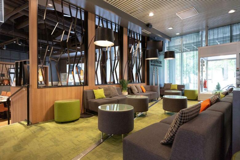 Hotel Cumulus Hameenpuisto