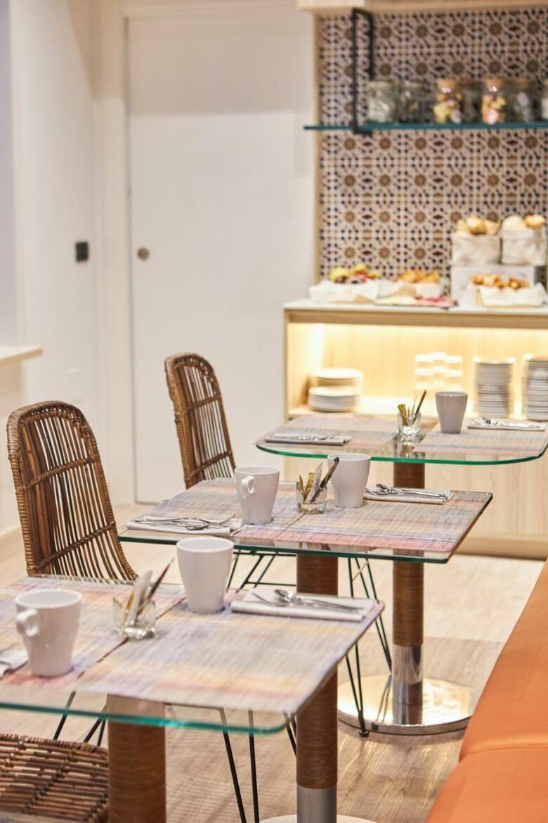 Hotel U-sense Sevilla Centro