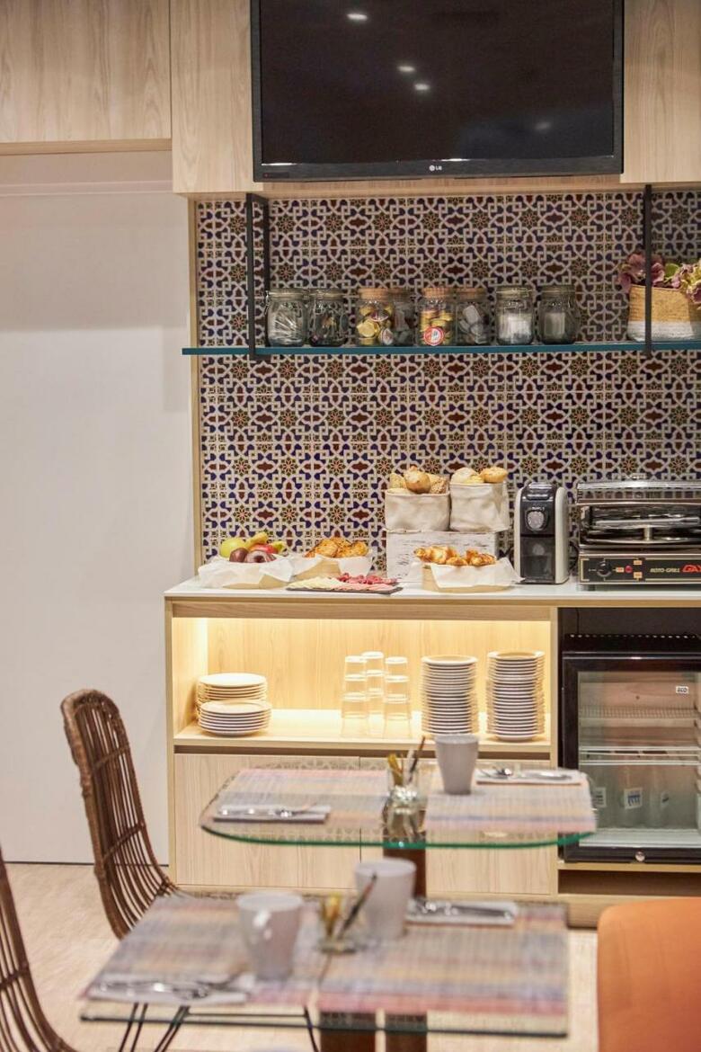 Hotel U-sense Sevilla Centro