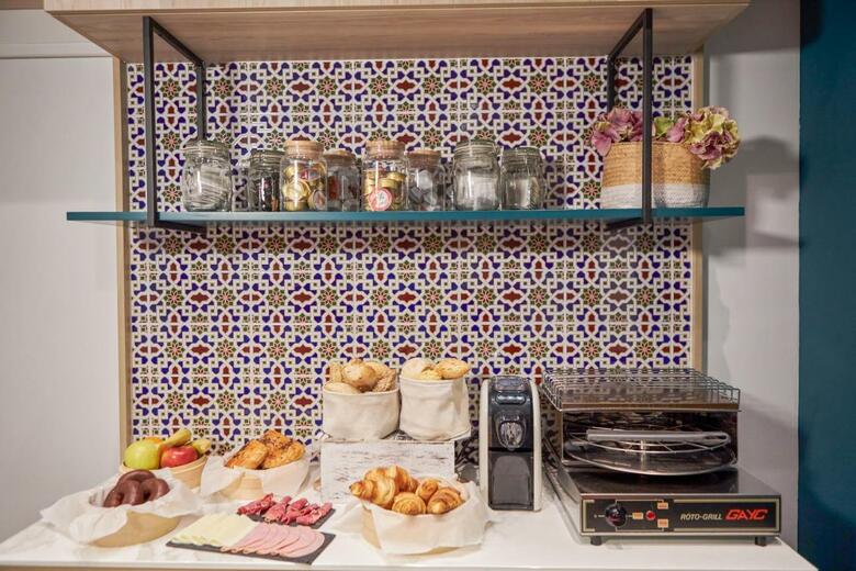 Hotel U-sense Sevilla Centro