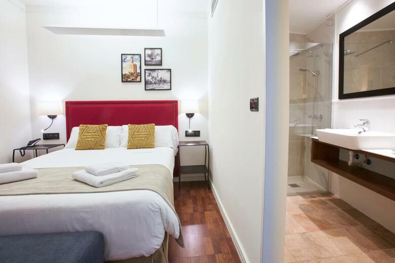 Hotel U-sense Sevilla Centro
