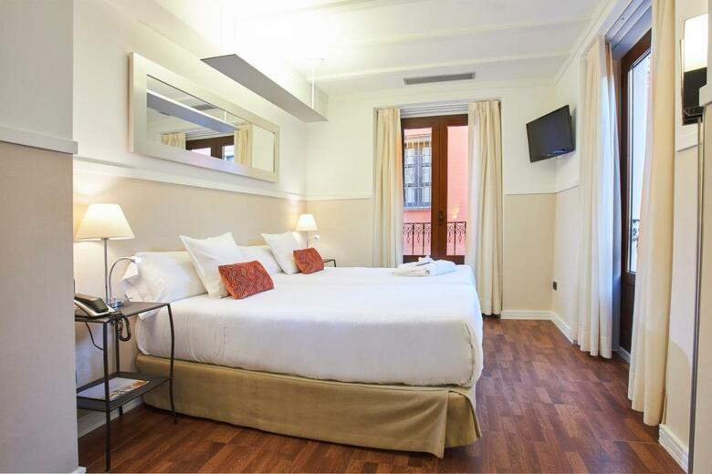 Hotel U-sense Sevilla Centro