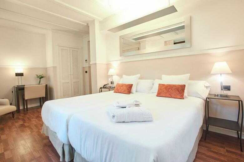 Hotel U-sense Sevilla Centro