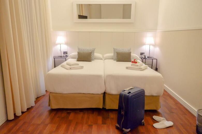 Hotel U-sense Sevilla Centro
