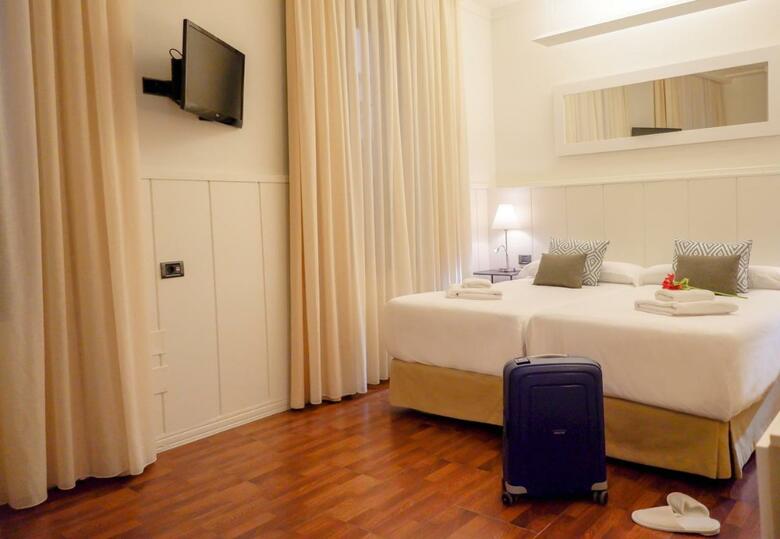 Hotel U-sense Sevilla Centro