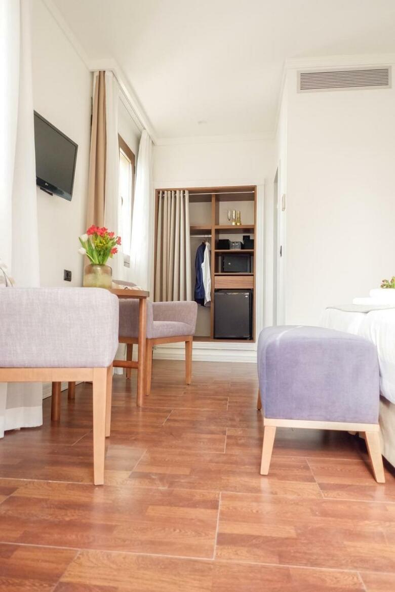 Hotel U-sense Sevilla Centro