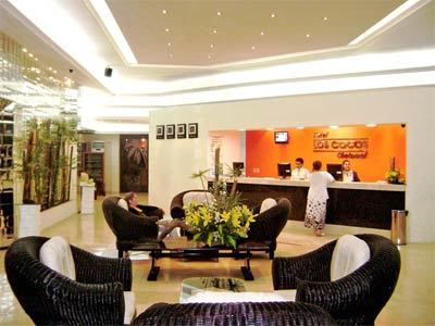 Hotel Los Cocos