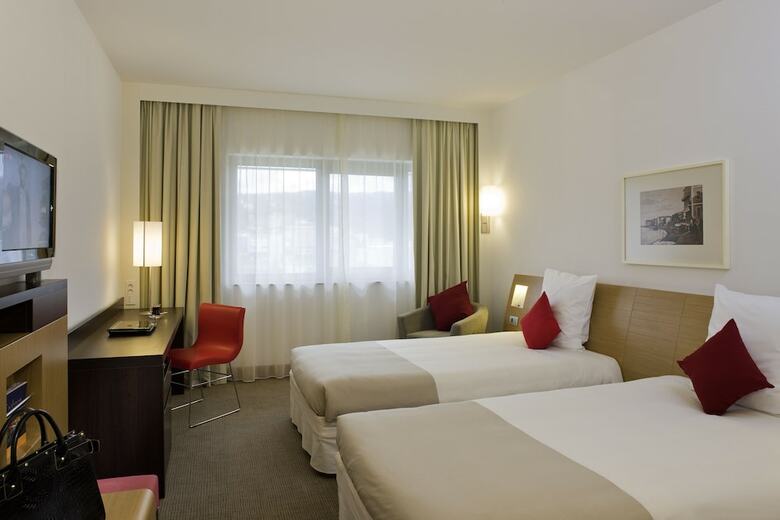 Hotel Novotel Edinburgh Park