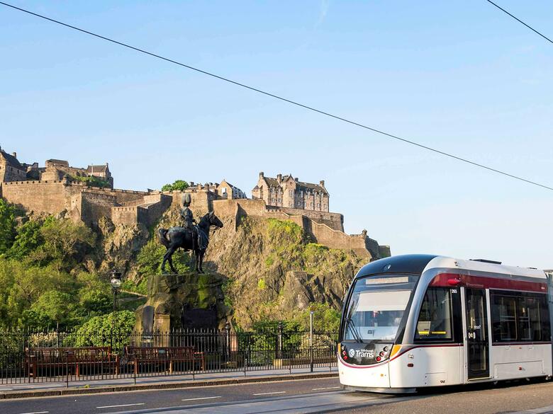 Hotel Novotel Edinburgh Park