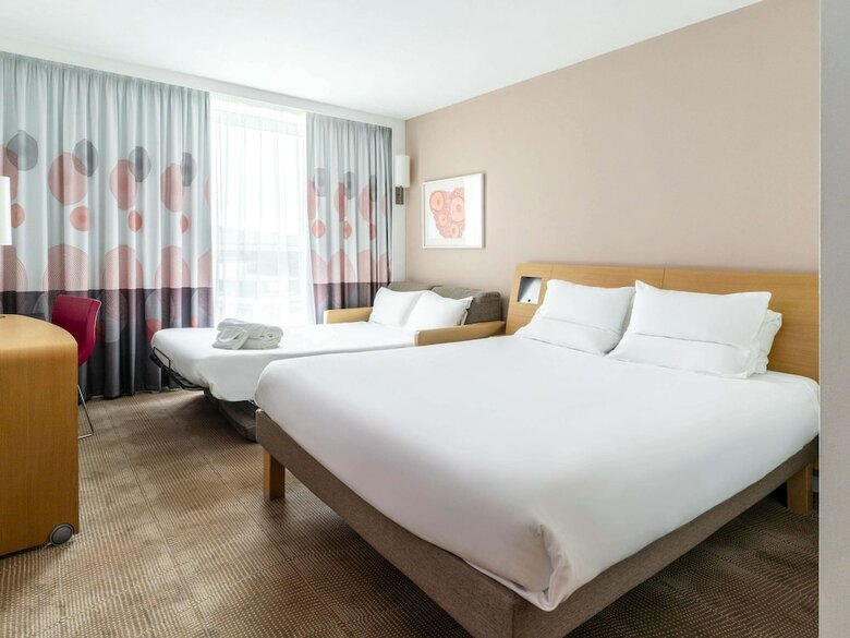 Hotel Novotel Edinburgh Park