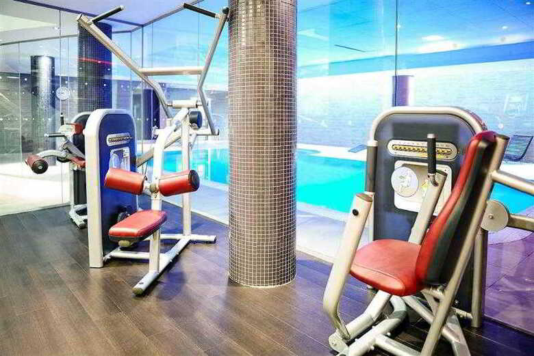 Hotel Novotel Edinburgh Park