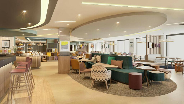 Hotel Hampton By Hilton London City