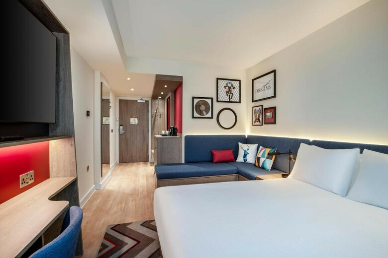 Hotel Hampton By Hilton London City