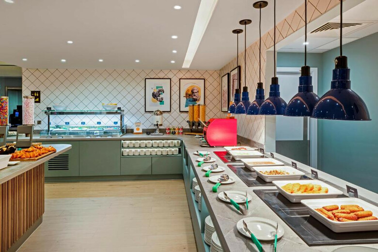Hotel Hampton By Hilton London City